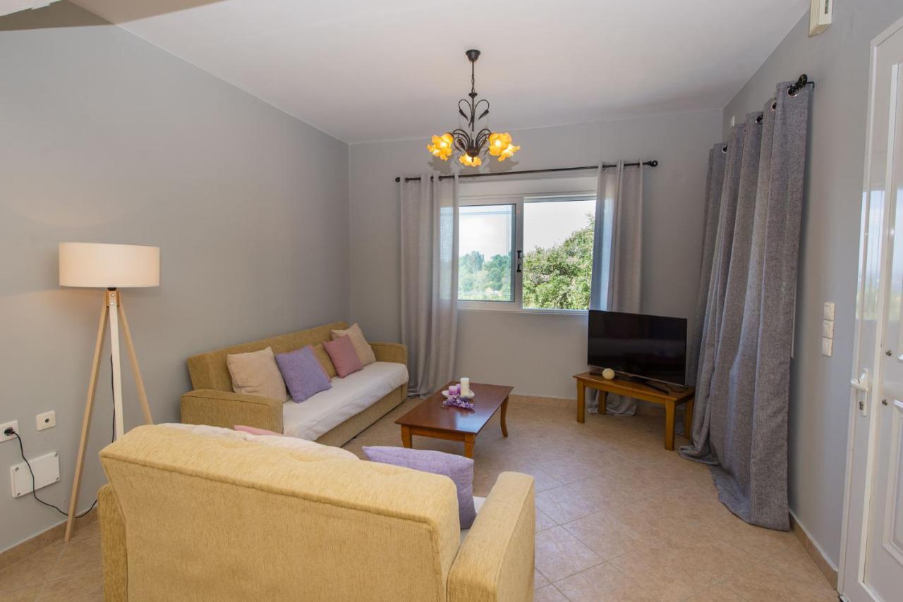 Nicoles Houses Arillas  Exterior photo