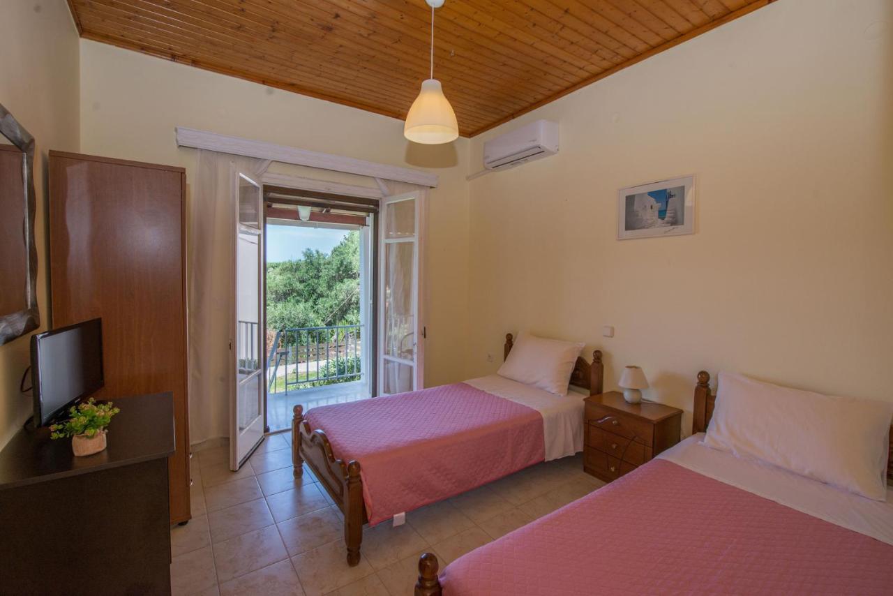 Nicoles Houses Arillas  Exterior photo