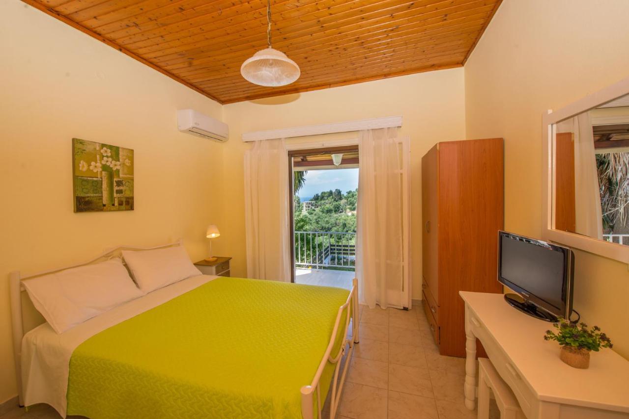 Nicoles Houses Arillas  Exterior photo